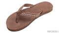 Kids Crystal Premier Leather 1/2" Narrow Strap