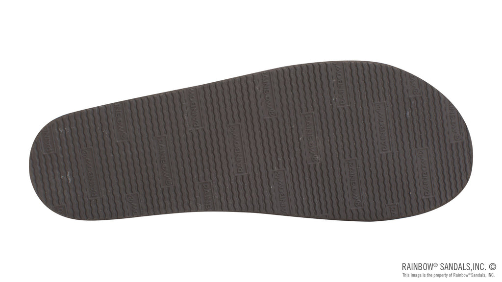 Hemp Flirty Braidy - Single Layer Arch Support with a  1/2" Braided Strap