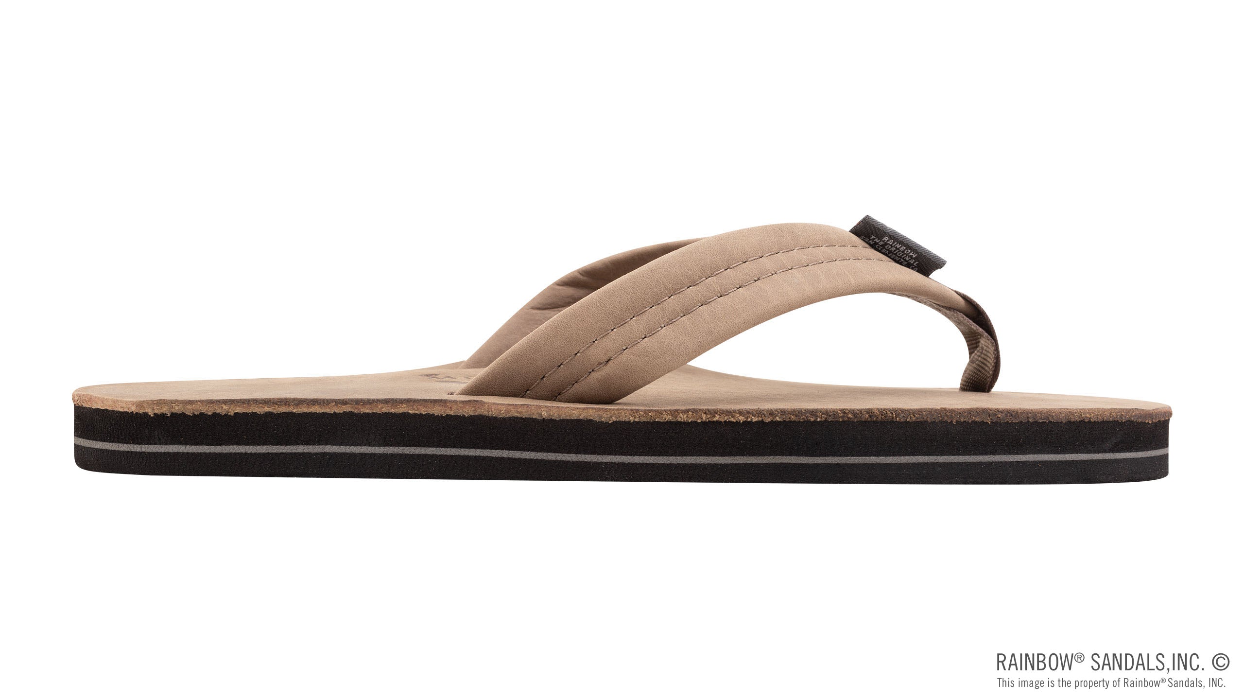 Luxury Leather - Single Layer Arch  Support