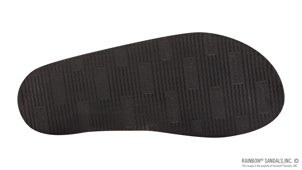 Luxury Leather - Single Layer Arch  Support