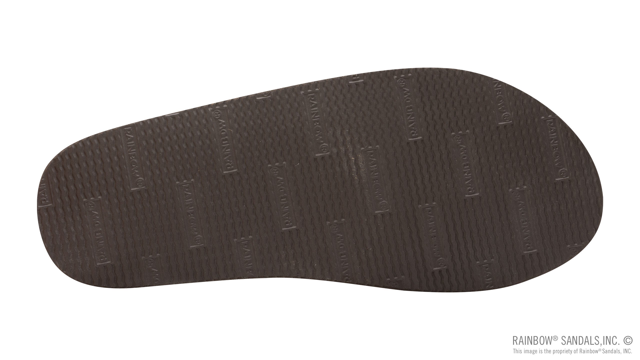 Limited Edition - Men's Single Layer Arch Custom Colors 1" Strap