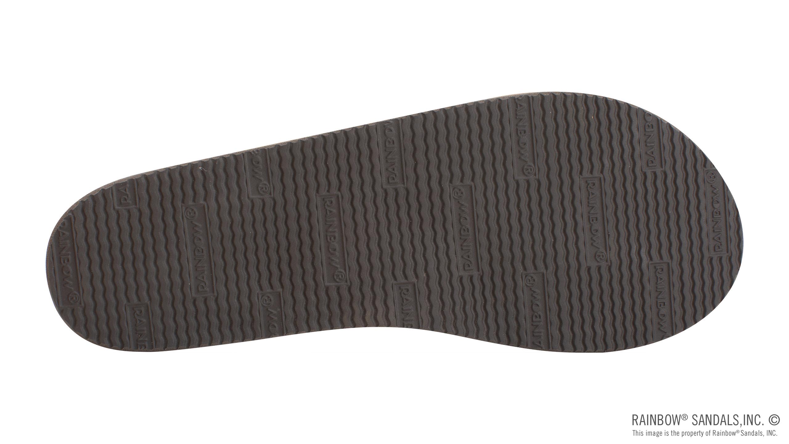 Las Flores - Single Layer Premier Leather with a Floral 1/2" Narrow Strap