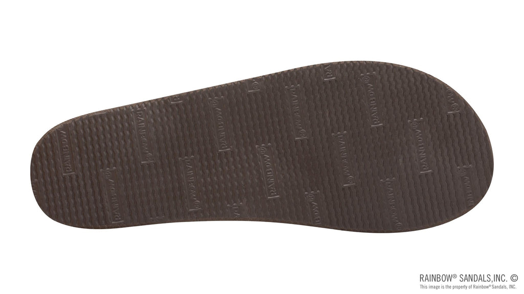 Premier Leather Single Layer Arch 3/4" Strap
