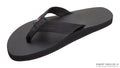 Classic Rubber - Single Layer Soft Top 1" Nylon Strap
