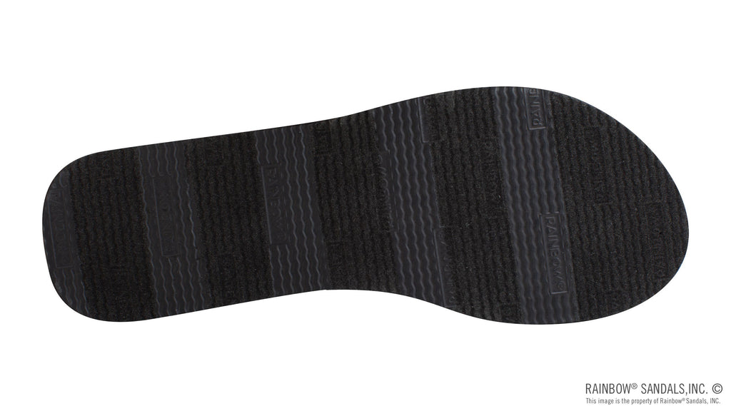 Low Cloud - Single Layer Wedge Soft Top with Arch Support and 1/3" Polyester Strap