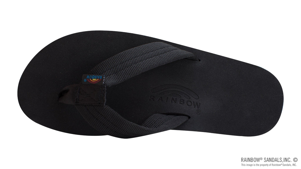 The Cloud - Single Layer Soft Top with Arch Support and Polyester Strap