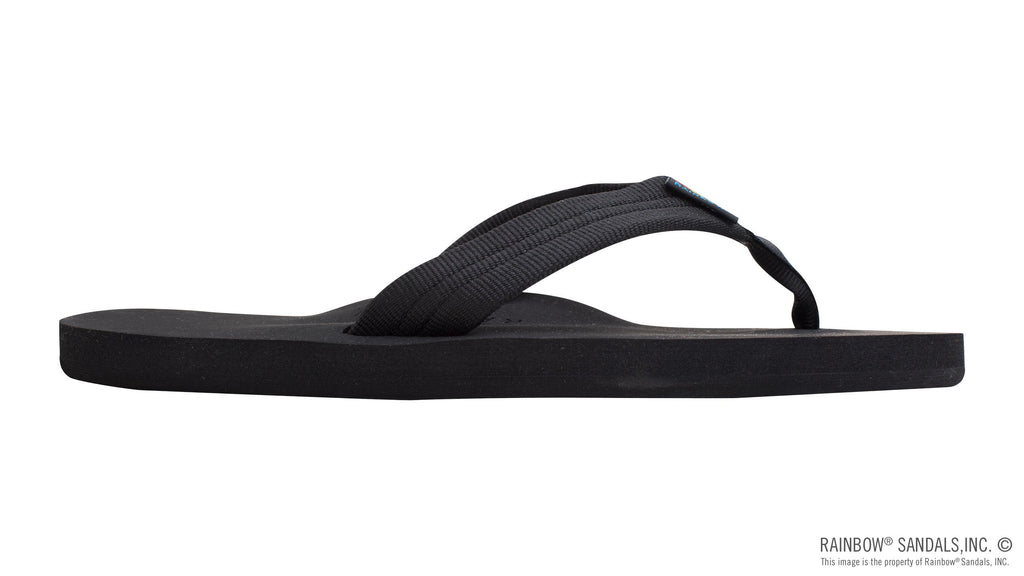The Cloud - Single Layer Soft Top with Arch Support and Polyester Strap