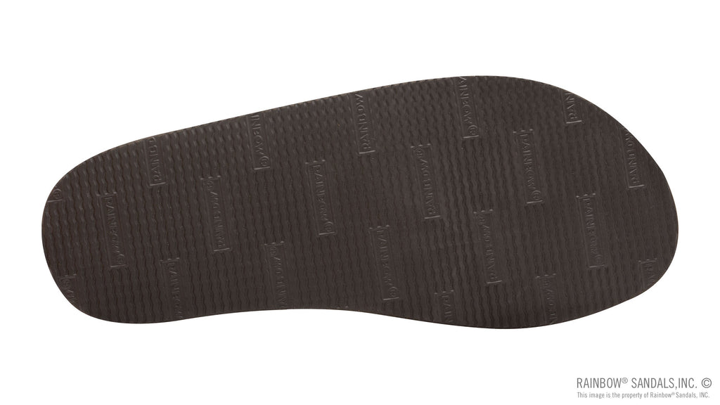 Luxury Leather -  Double Layer Arch  Support