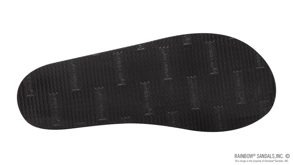 Luxury Leather - Double Layer Arch  Support with a 1" Strap