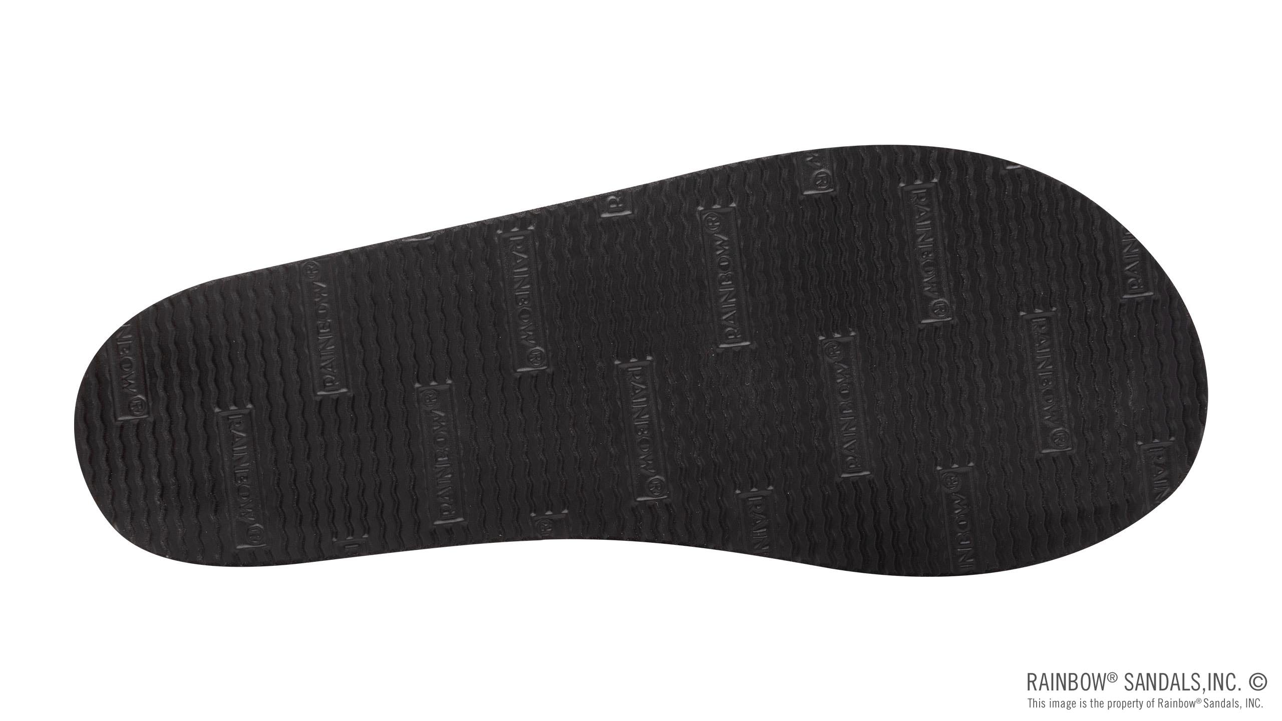 Luxury Leather - Double Layer Arch  Support with a 1" Strap