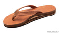 Luxury Leather - Double Layer Arch Support with a 3/4" Medium Strap