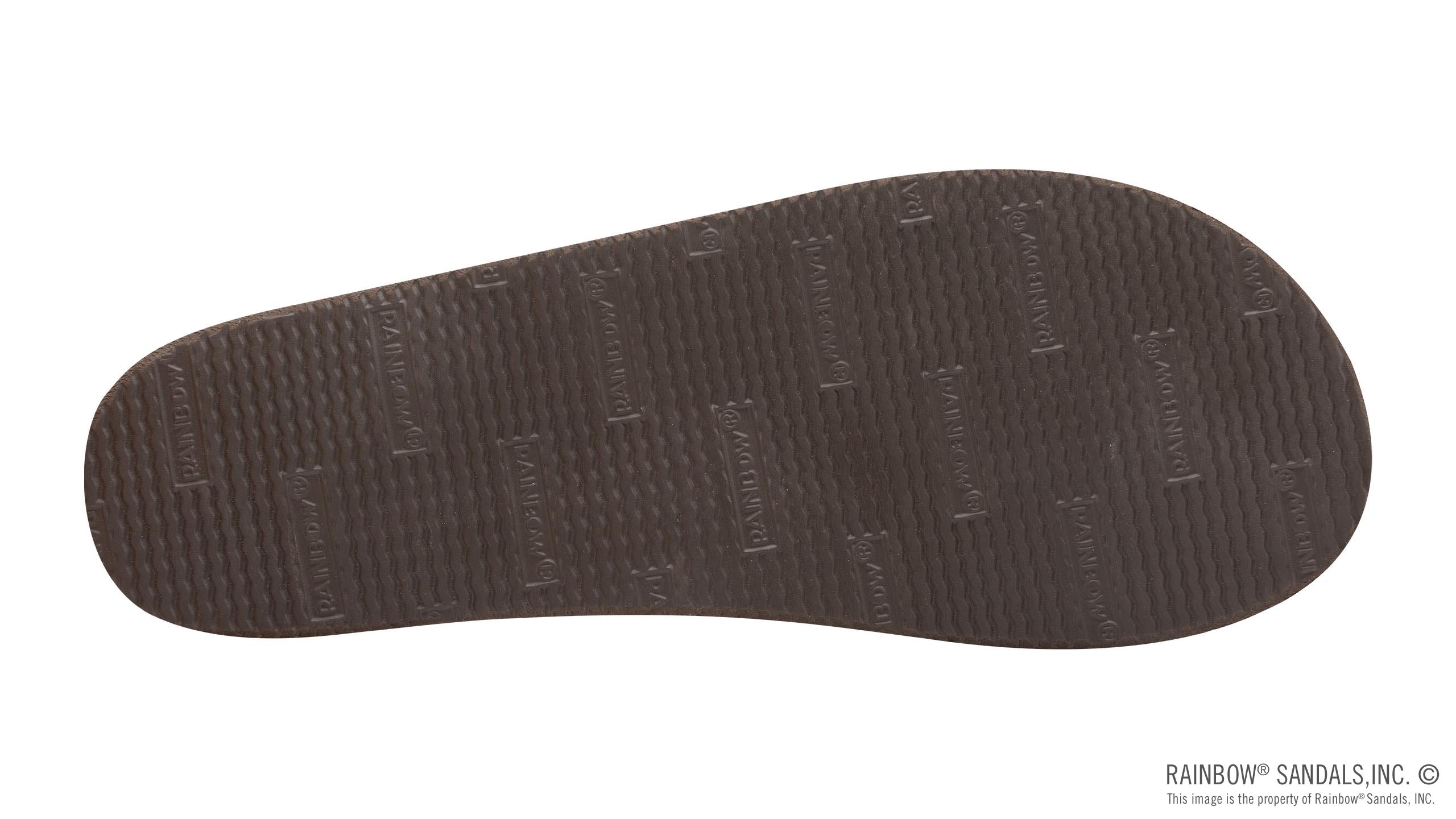 Double Layer  Arch Support Premier Leather with a 1" Strap