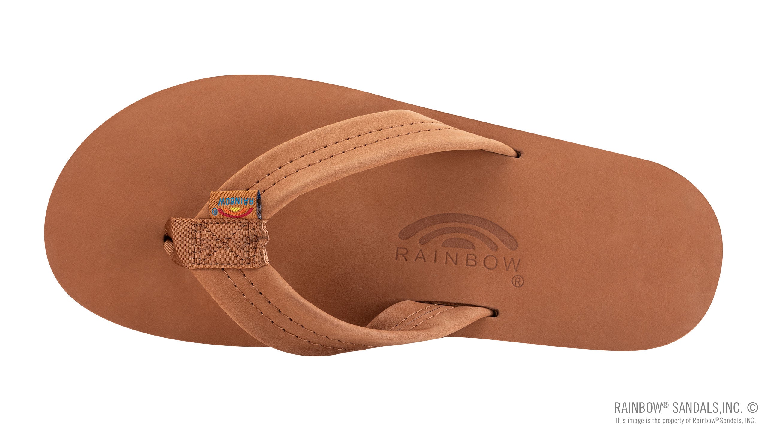 Double Layer Premier Leather with Arch Support