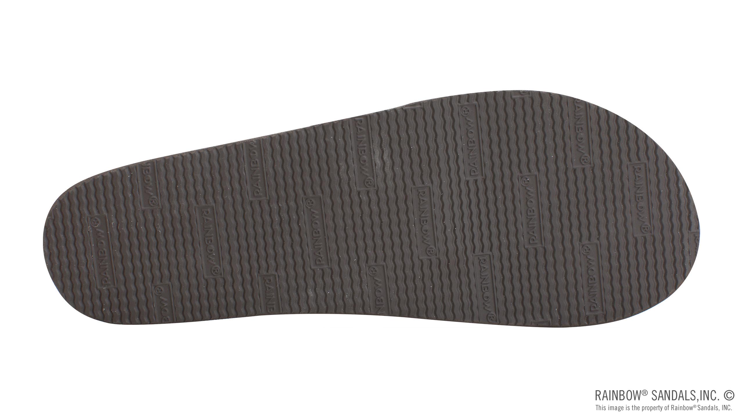 Double Layer Arch Support Premier Leather 3/4'” Medium Strap