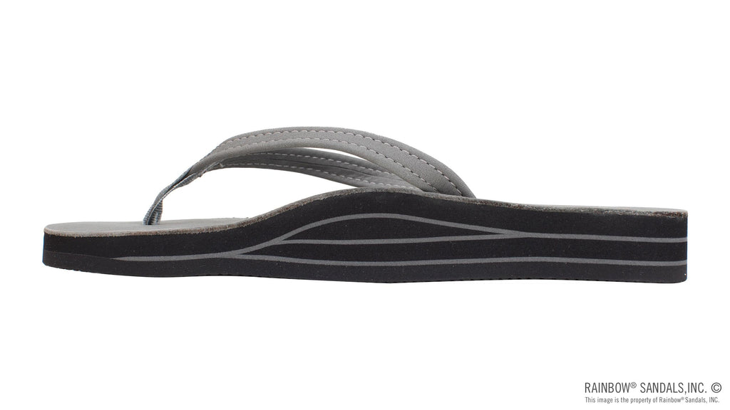 Double Layer Arch Support Premier Leather with a 1/2" Narrow Strap
