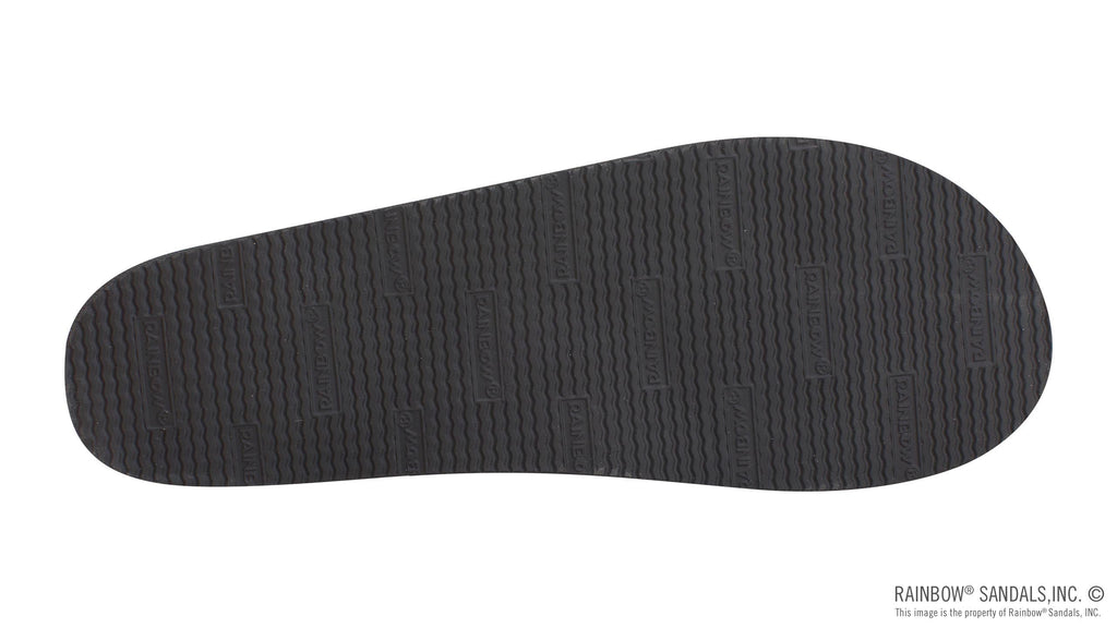 Double Layer Arch Support Premier Leather with a 1/2" Narrow Strap