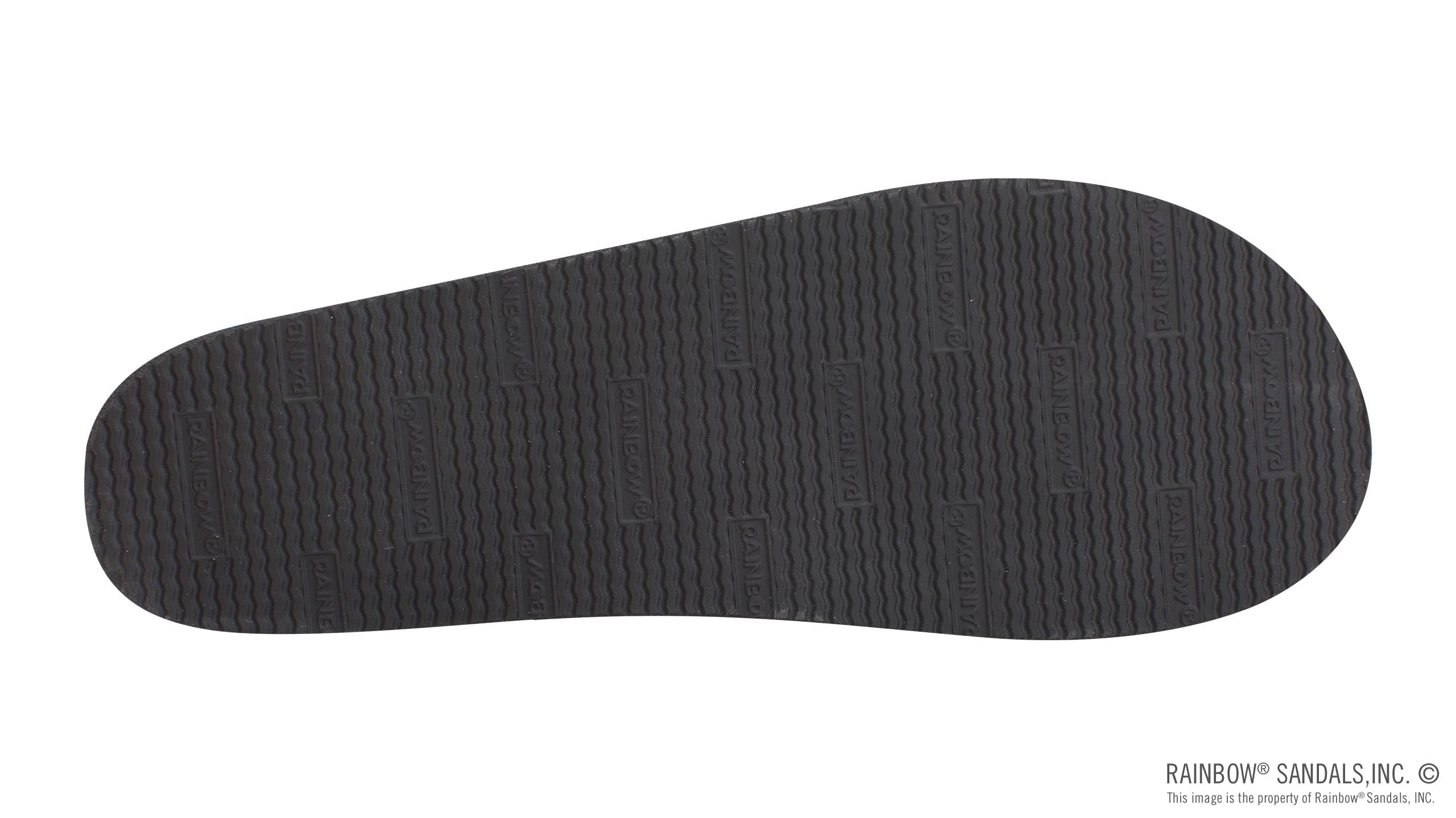 Double Layer Arch Support Premier Leather with a 1/2" Narrow Strap