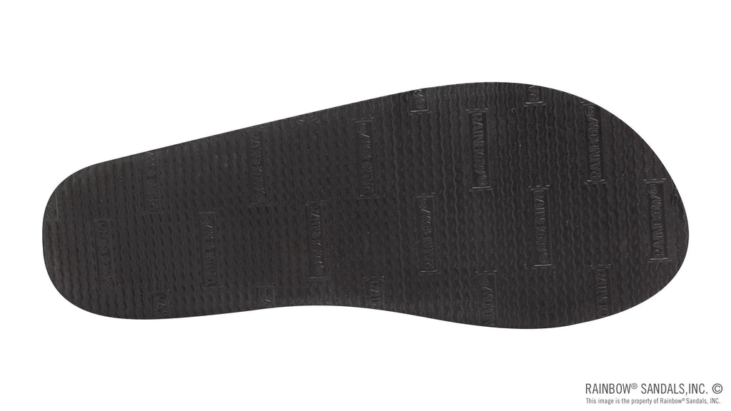 Double Layer Soft Rubber Top with 3/4" Braided Nylon Strap
