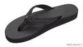 Double Layer Soft Rubber Top with 3/4" Braided Nylon Strap