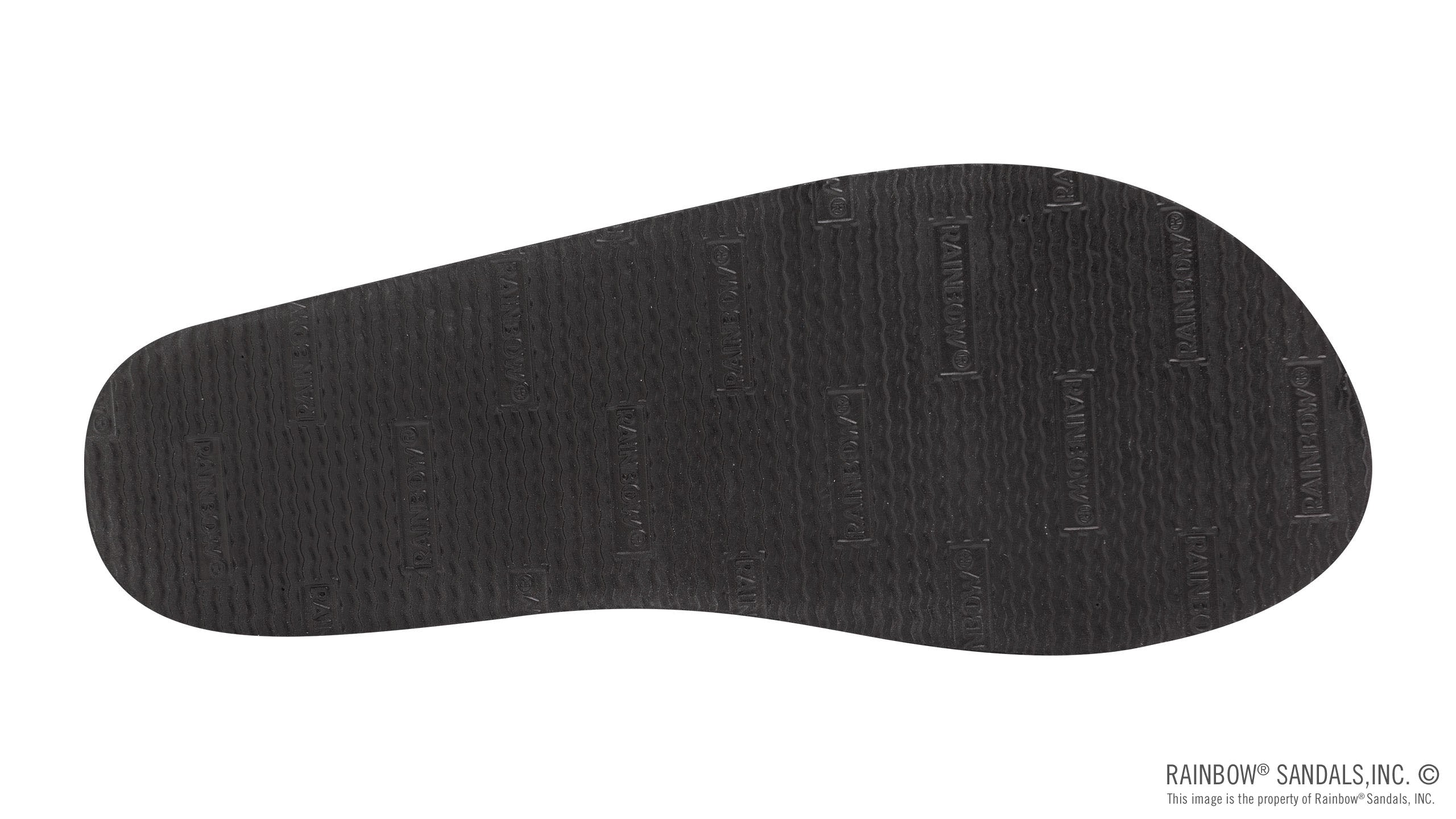 Classic Rubber - Double Layer Soft Top 3/4" EVA Rubber Filled Nylon Strap