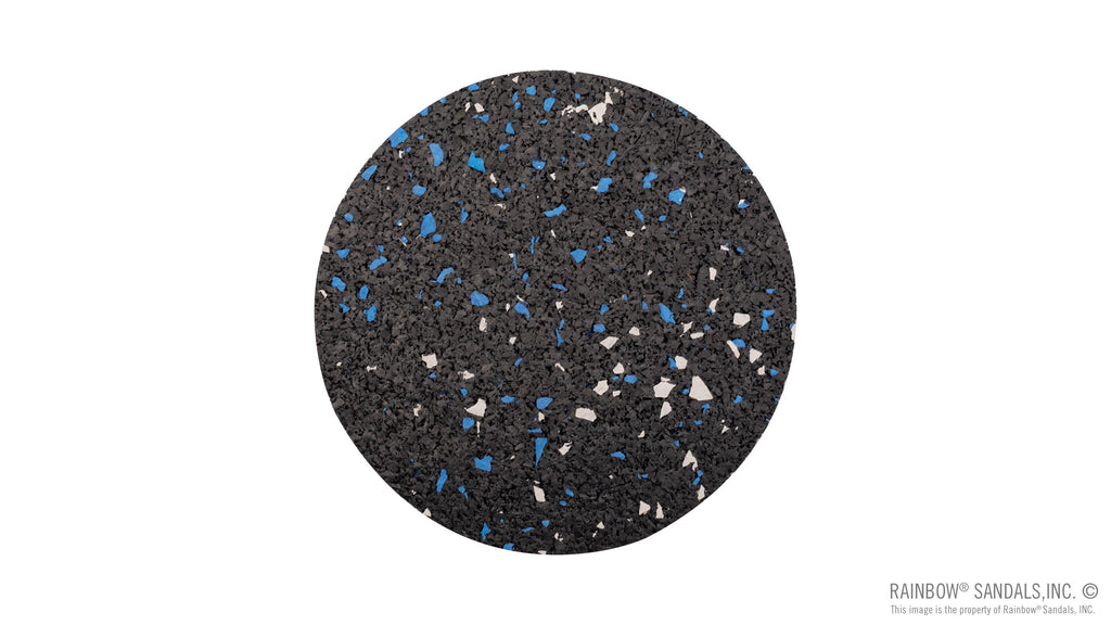 Coaster 4 pack - Rust - Leather