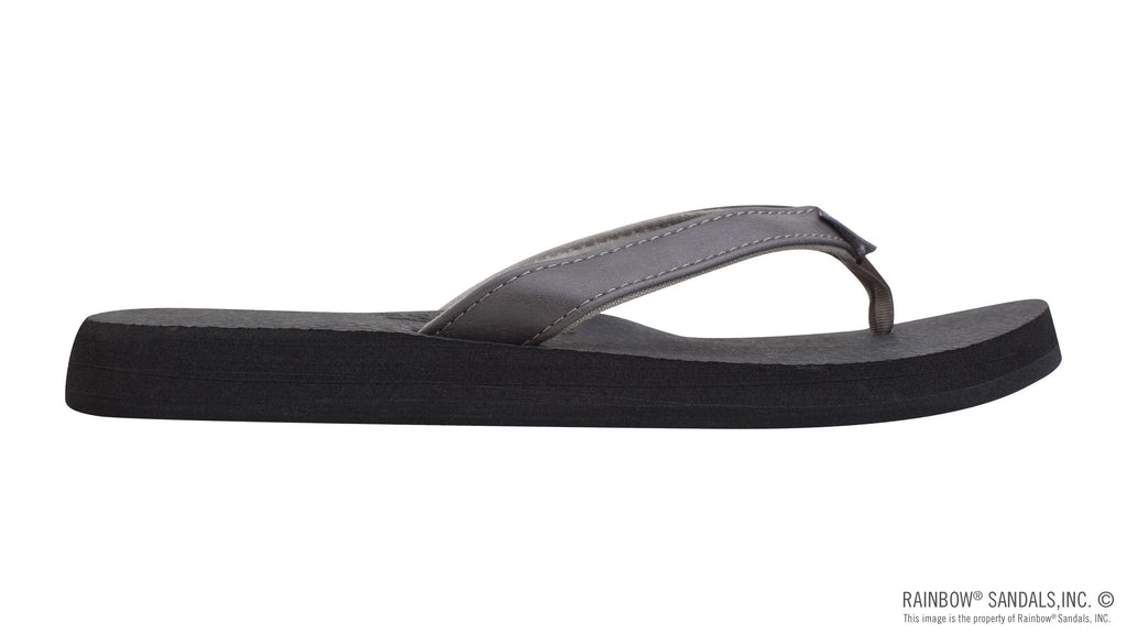 The Cottons - Soft Rubber Top Sole Tapered Strap