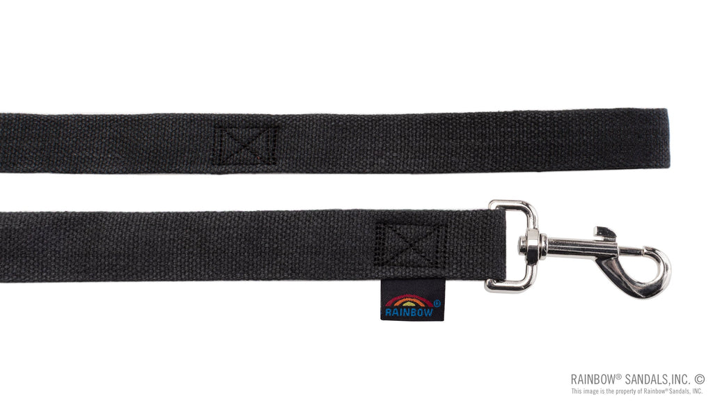 Hemp Dog Leash  - Assorted Widths