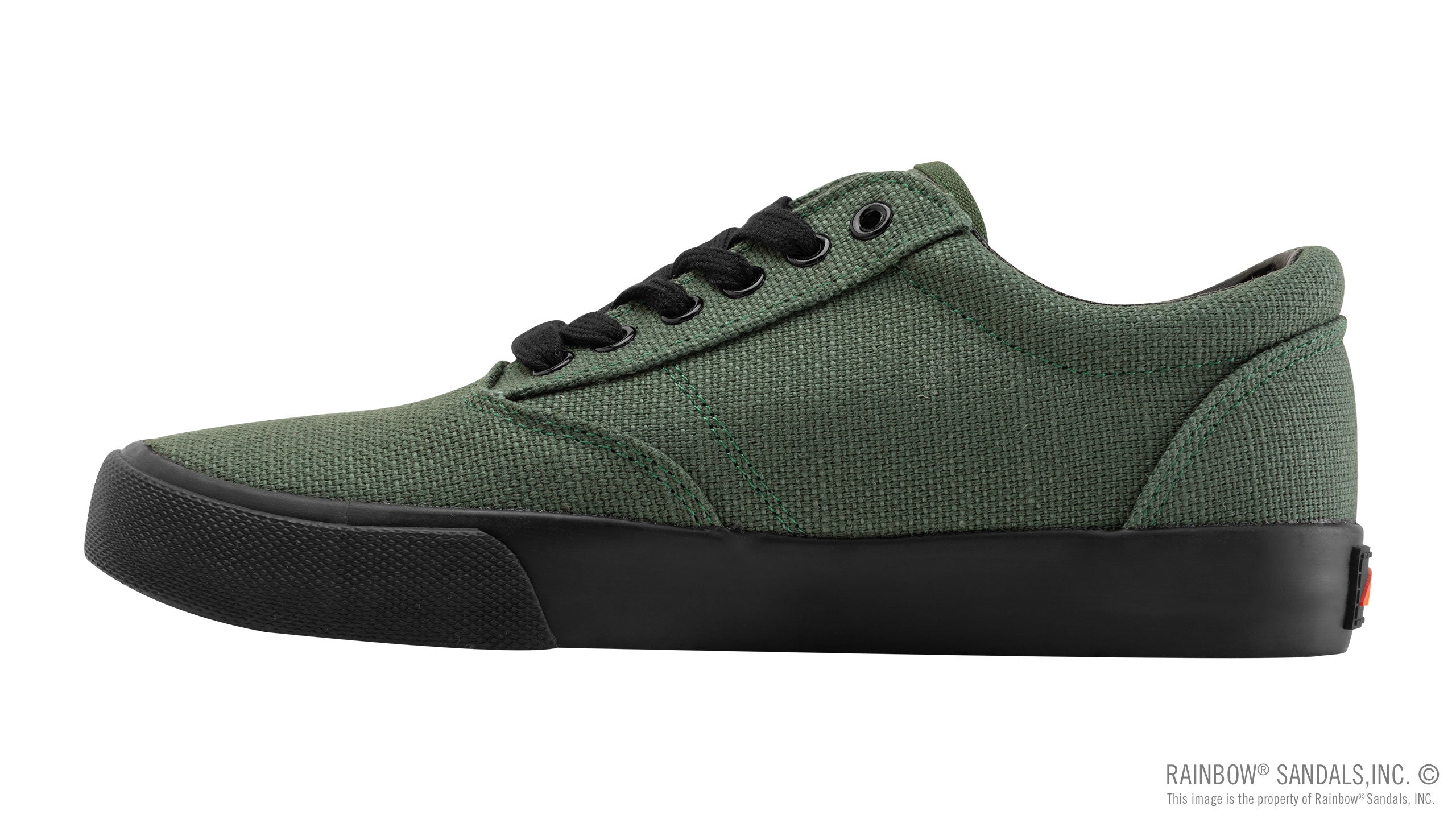 Women's Drifter Hemp Low Top Rubber Sole