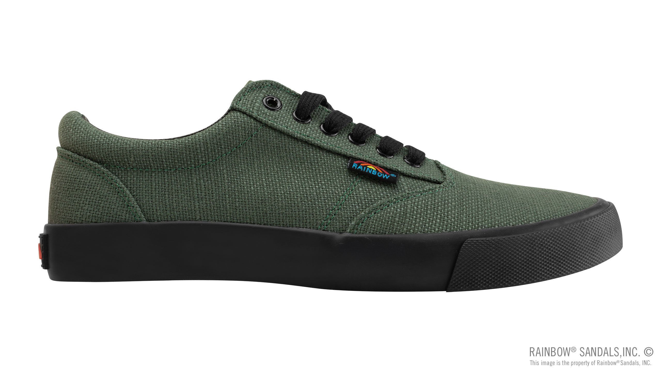 Men's Drifter Hemp Low Top Rubber Sole