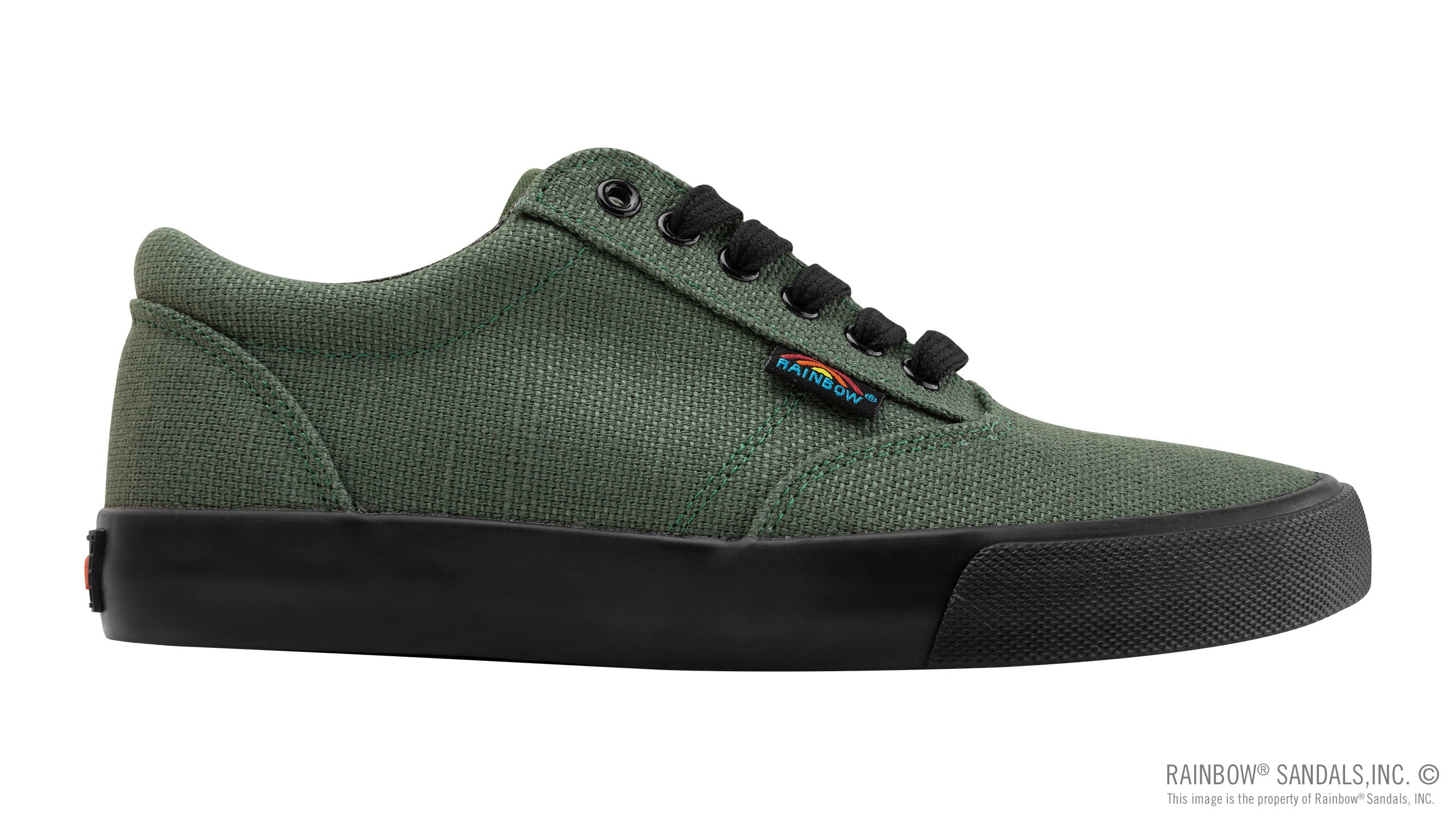 Women's Drifter Hemp Low Top Rubber Sole