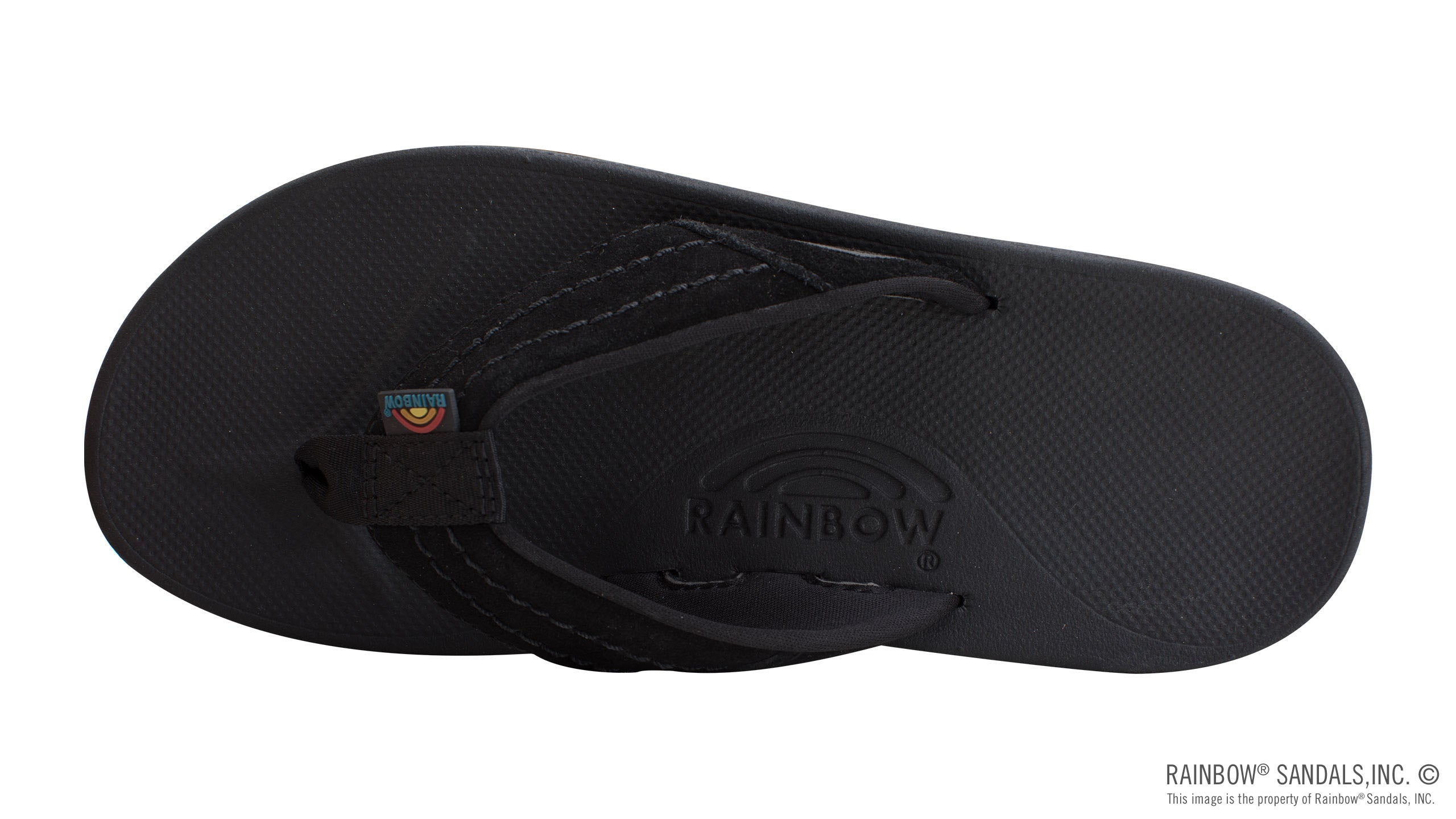 East Cape - Molded Rubber with Natural Suede Strap