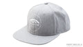 Rainbow® Sandals Circle Logo Graphite Snap Back Hat