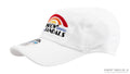 Rainbow Women's Pony Hat - Vintage Logo