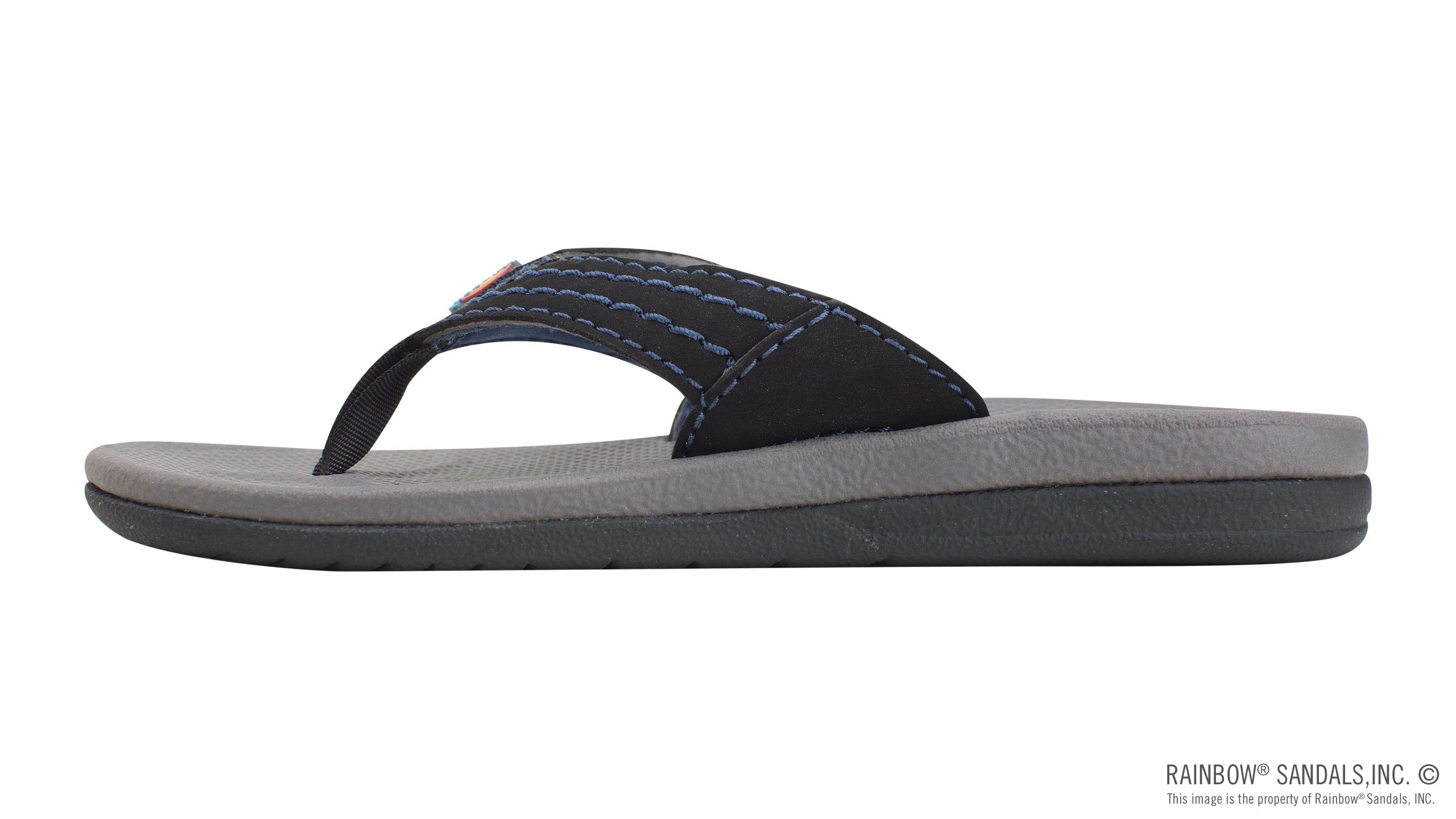 The Kids Cape - Molded Rubber Textured Top Sole Gum Rubber Bottom