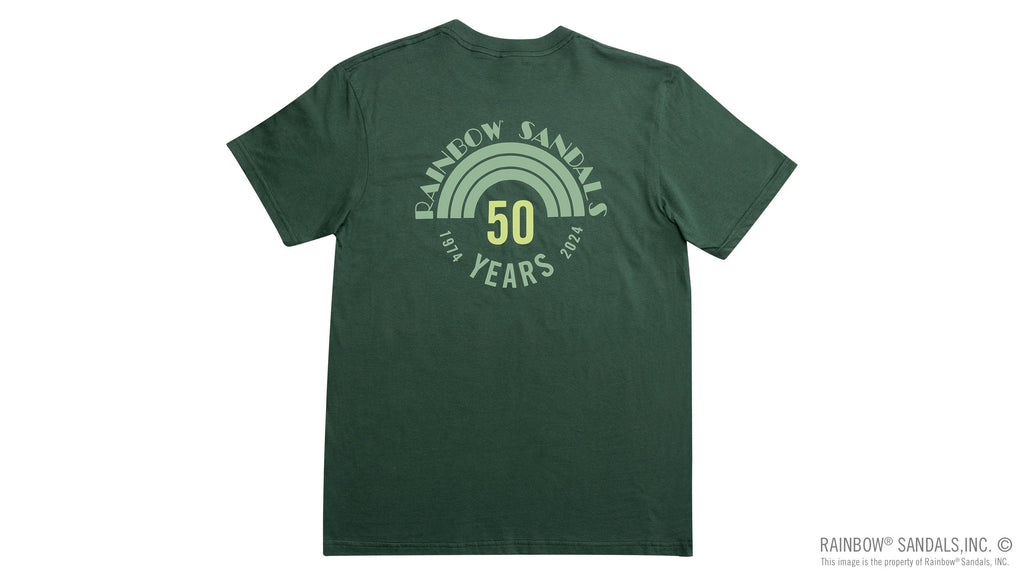 Men's T-Shirt Anniversary 50 Year
