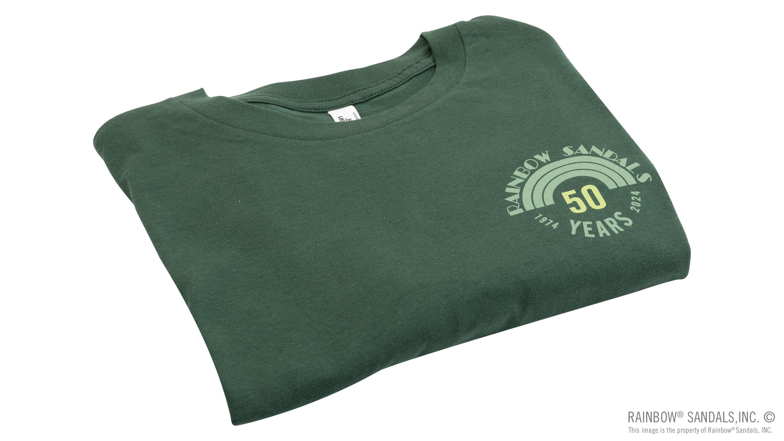 Men's T-Shirt Anniversary 50 Year