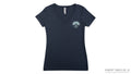 Ladies' V-Neck T-Shirt 50 Year Anniversary