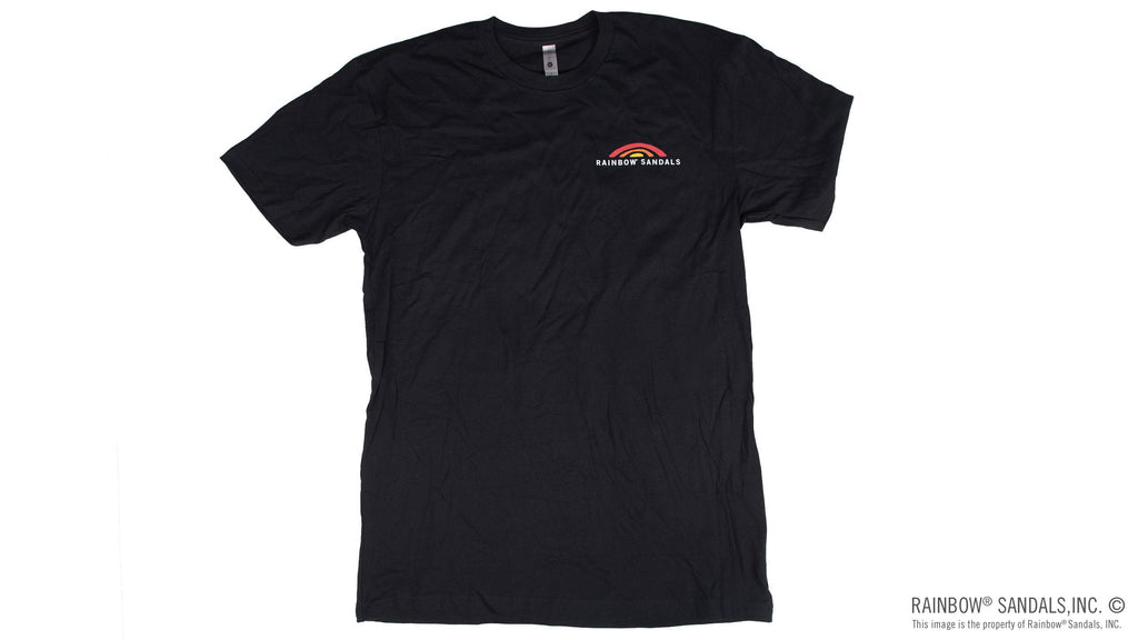 Men's T-Shirt Original Sandal from San Clemente