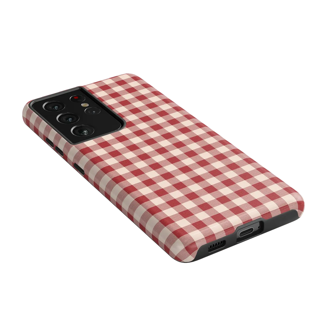 Sweet Jam | Red Gingham Case