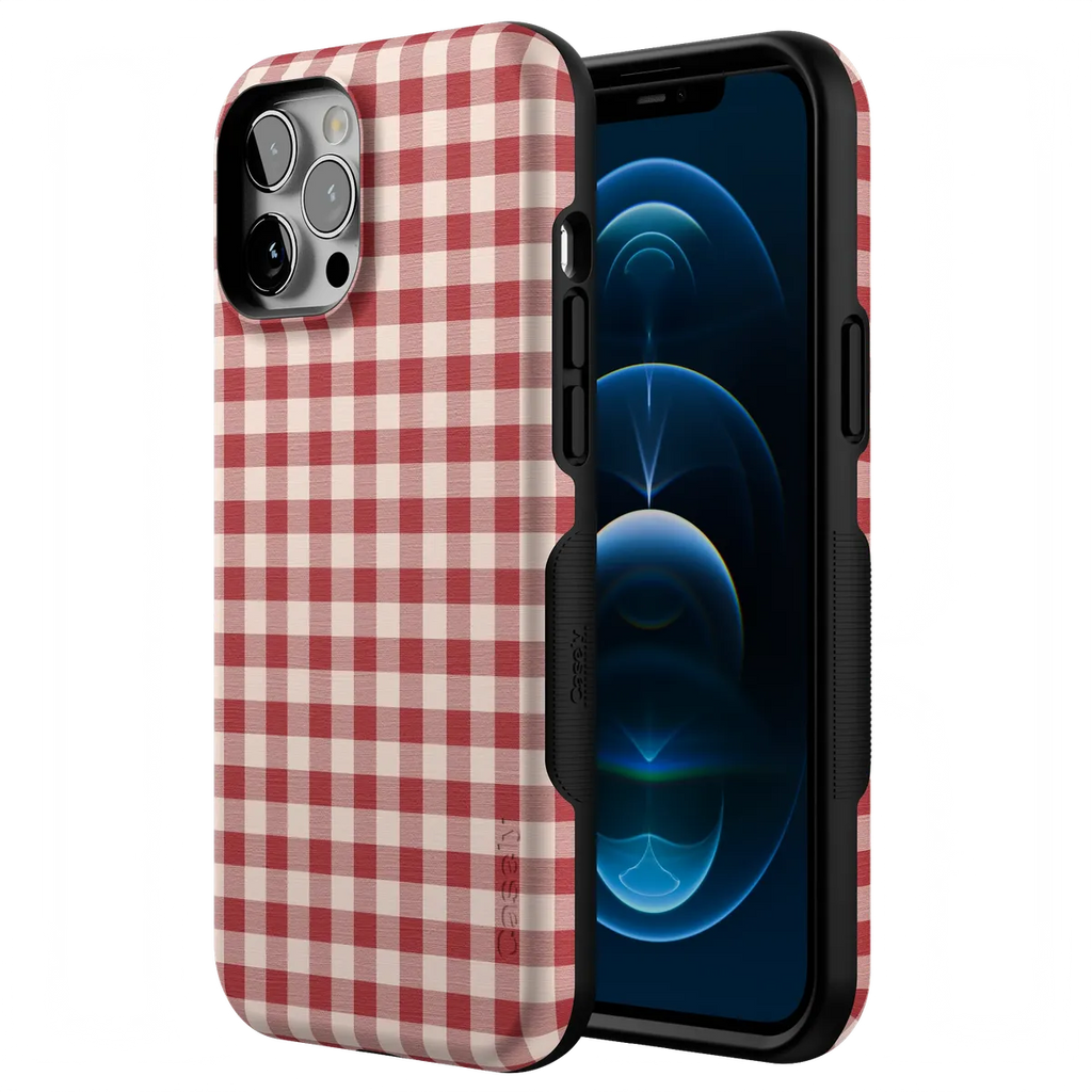 Sweet Jam | Red Gingham Case