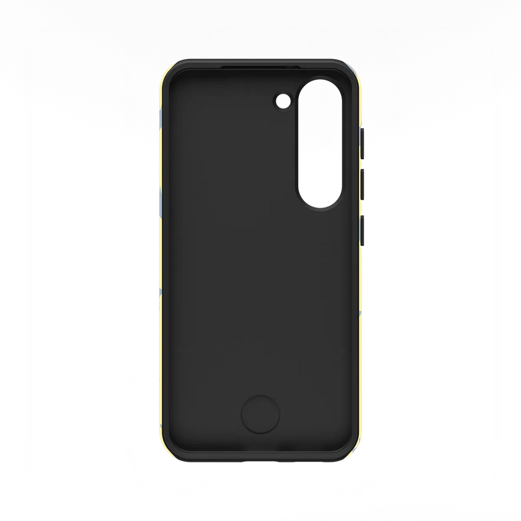 Shine Bright | Butter Yellow Stars Case