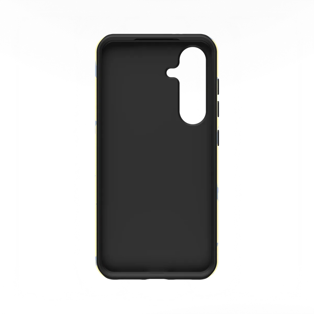 Shine Bright | Butter Yellow Stars Case