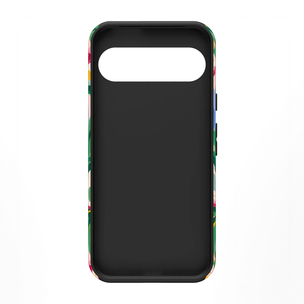 Sunshine Jungle | Poolside Print Case