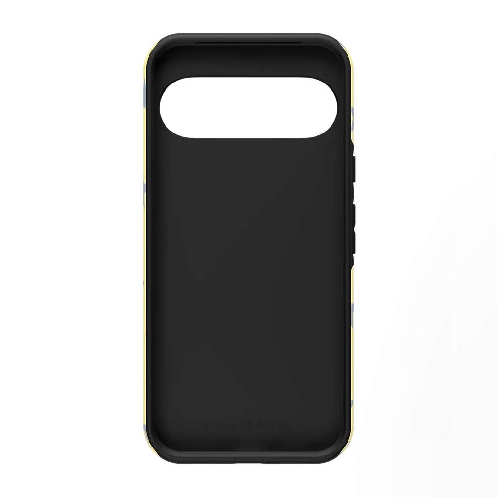 Shine Bright | Butter Yellow Stars Case