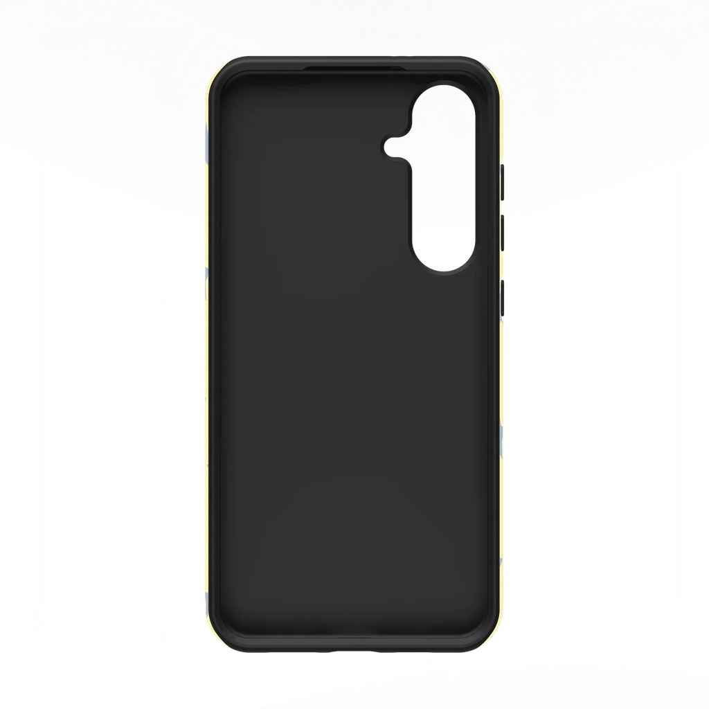 Shine Bright | Butter Yellow Stars Case