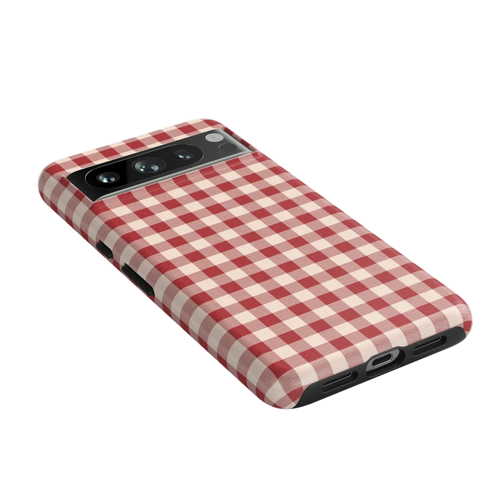 Sweet Jam | Red Gingham Case