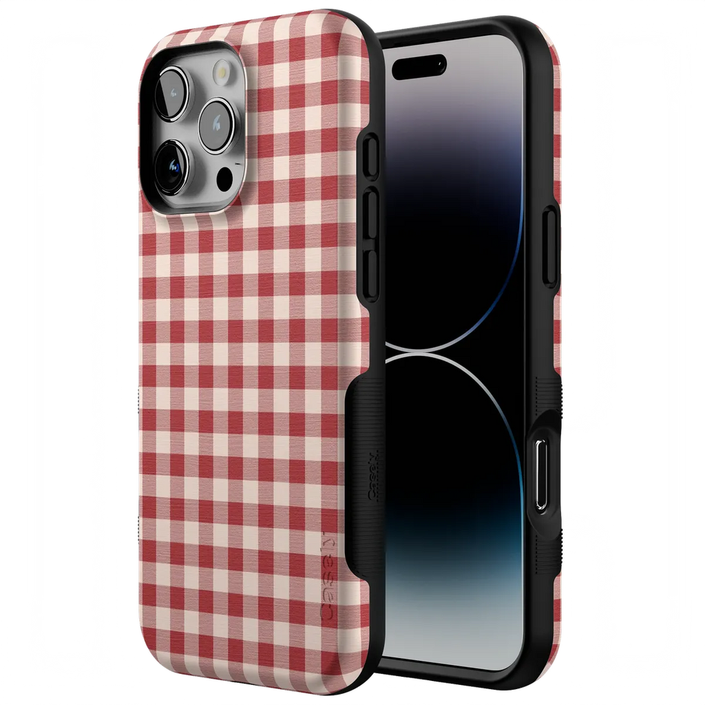 Sweet Jam | Red Gingham Case