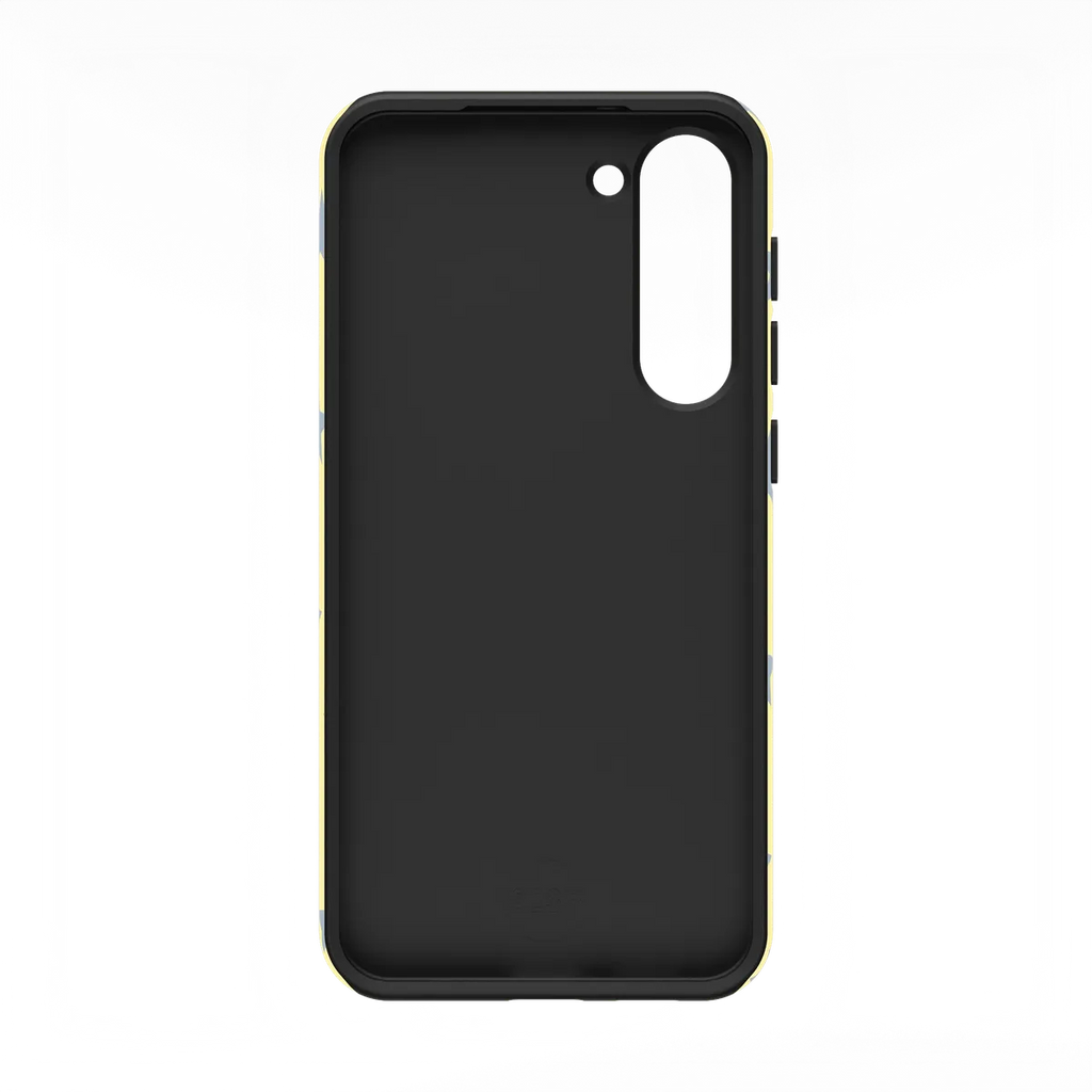 Shine Bright | Butter Yellow Stars Case