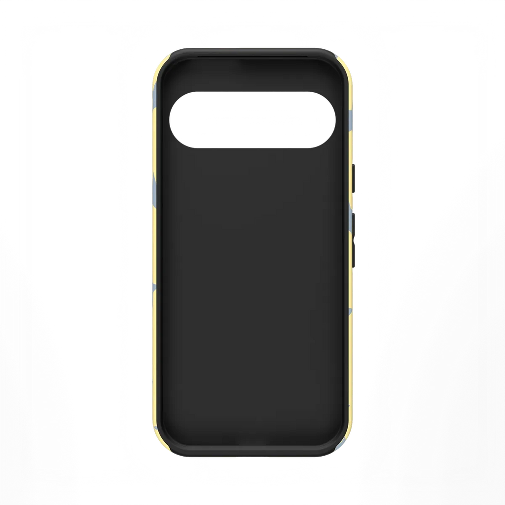 Shine Bright | Butter Yellow Stars Case