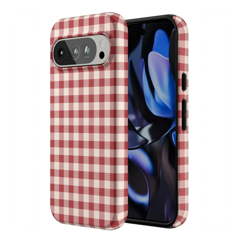 Sweet Jam | Red Gingham Case